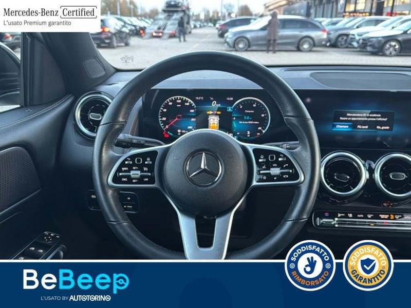 Mercedes-Benz Classe GLB GLB 200 D SPORT PLUS AUTO