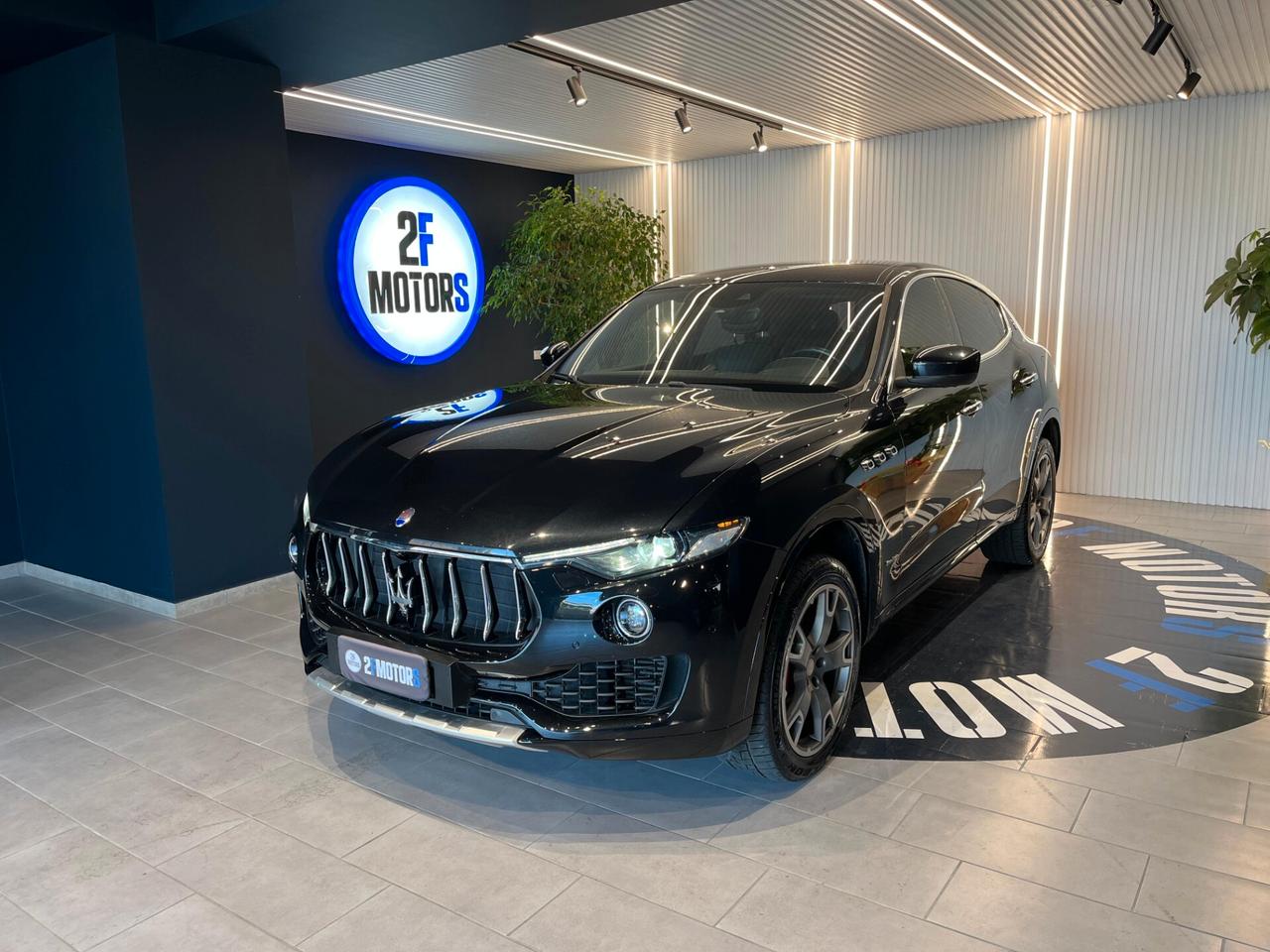 Maserati Levante V6 Diesel 250 CV AWD Granlusso