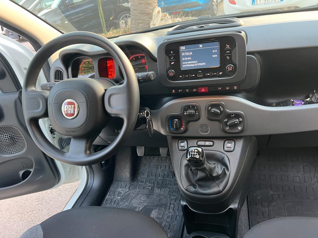 FIAT PANDA 2022