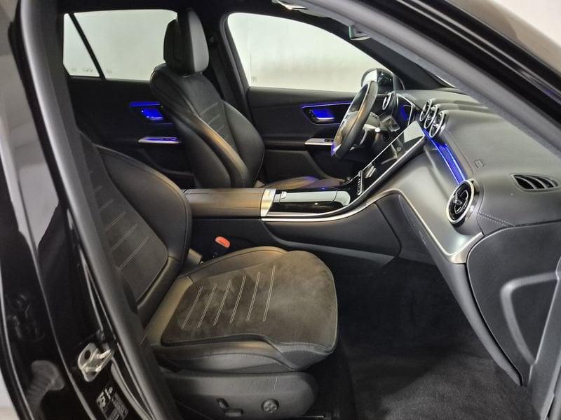 Mercedes-Benz GLC - X254 220 d AMG Advanced 4matic auto