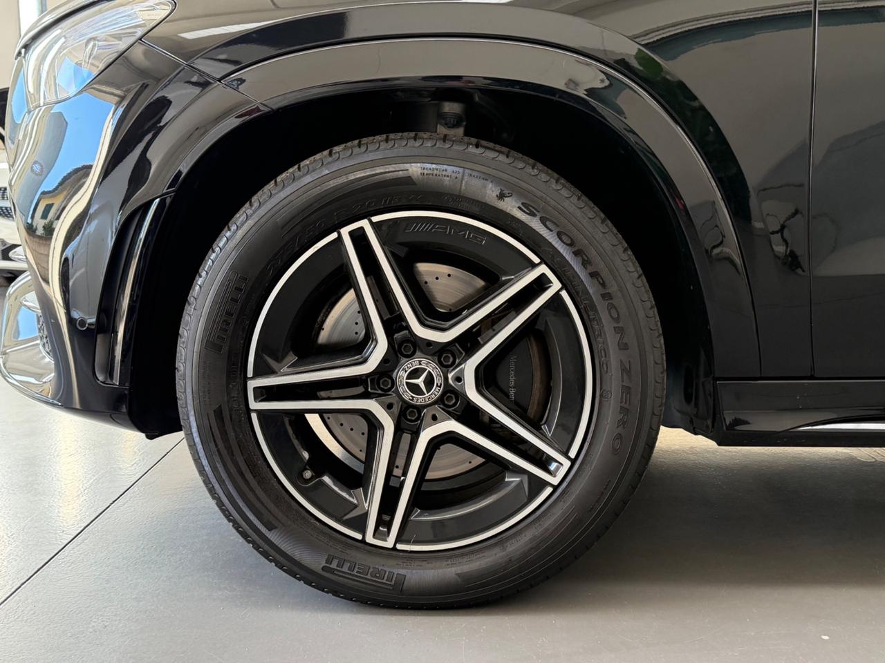 Mercedes-benz GLE 300 d 4Matic Premium