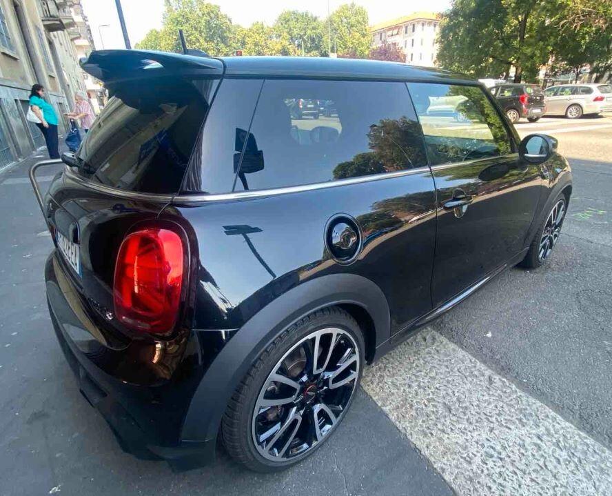 Mini 2.0 Cooper S 3P Autom. allest. JKW 178cv navy PREZZO REALE NO PROMO