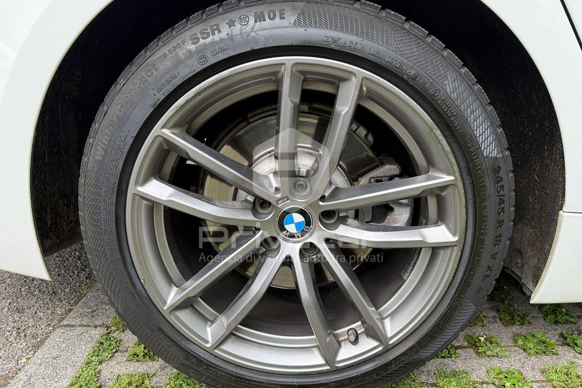 BMW 518d Msport