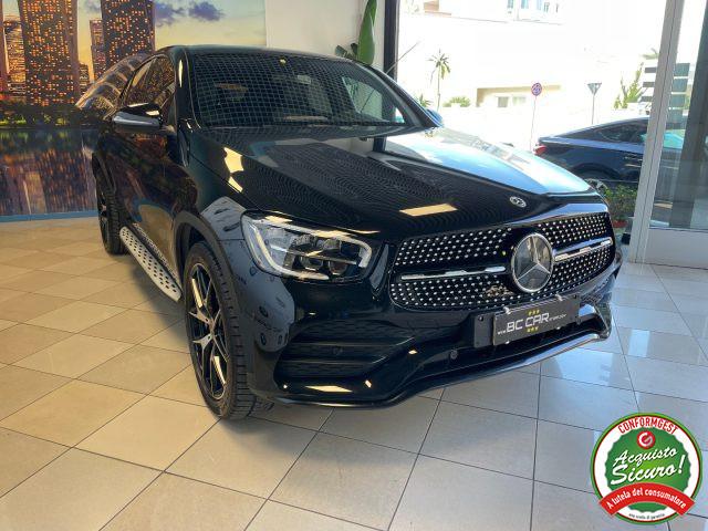 MERCEDES-BENZ GLC 220 d 194cv Coupé AMG Premium Plus