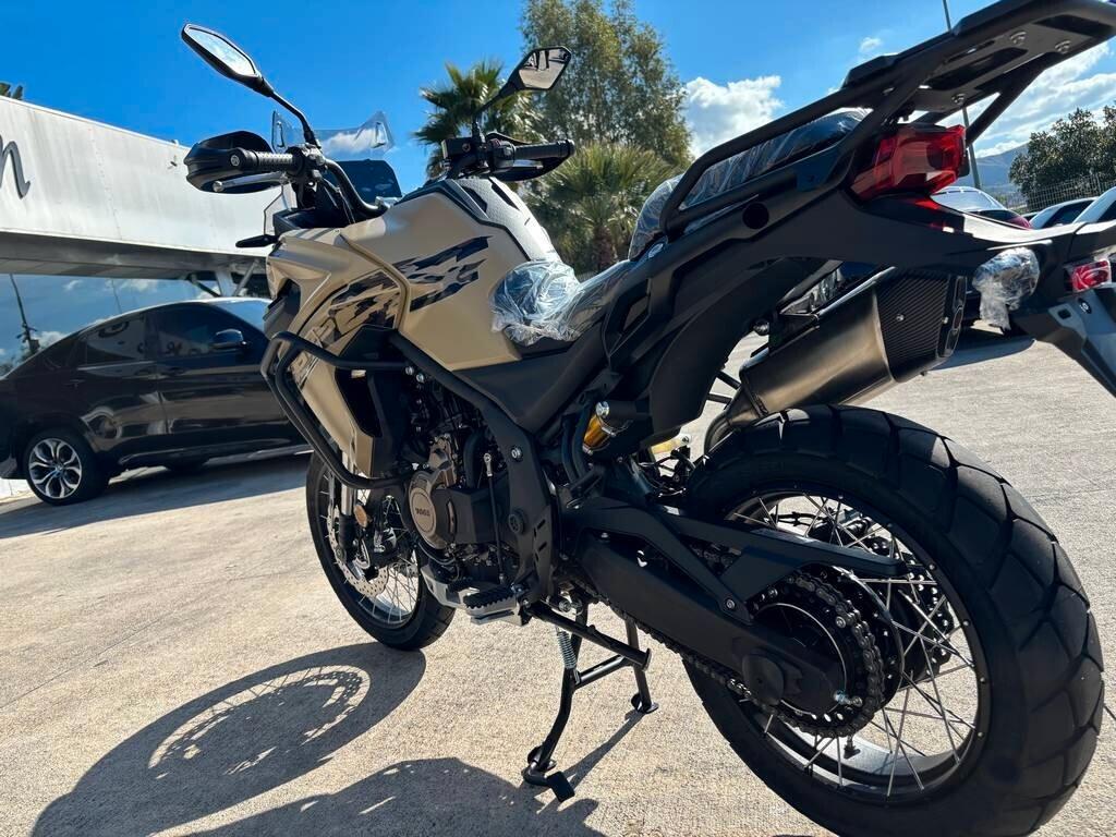Voge Valico 625 DSX Nuovo pronto consegna Vieni da noi a scoprirla