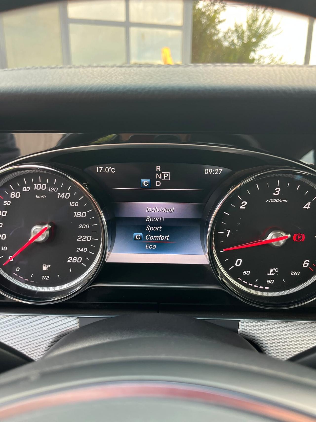 Mercedes-benz E 350 diesel S.W. 258 cv cambio aut.