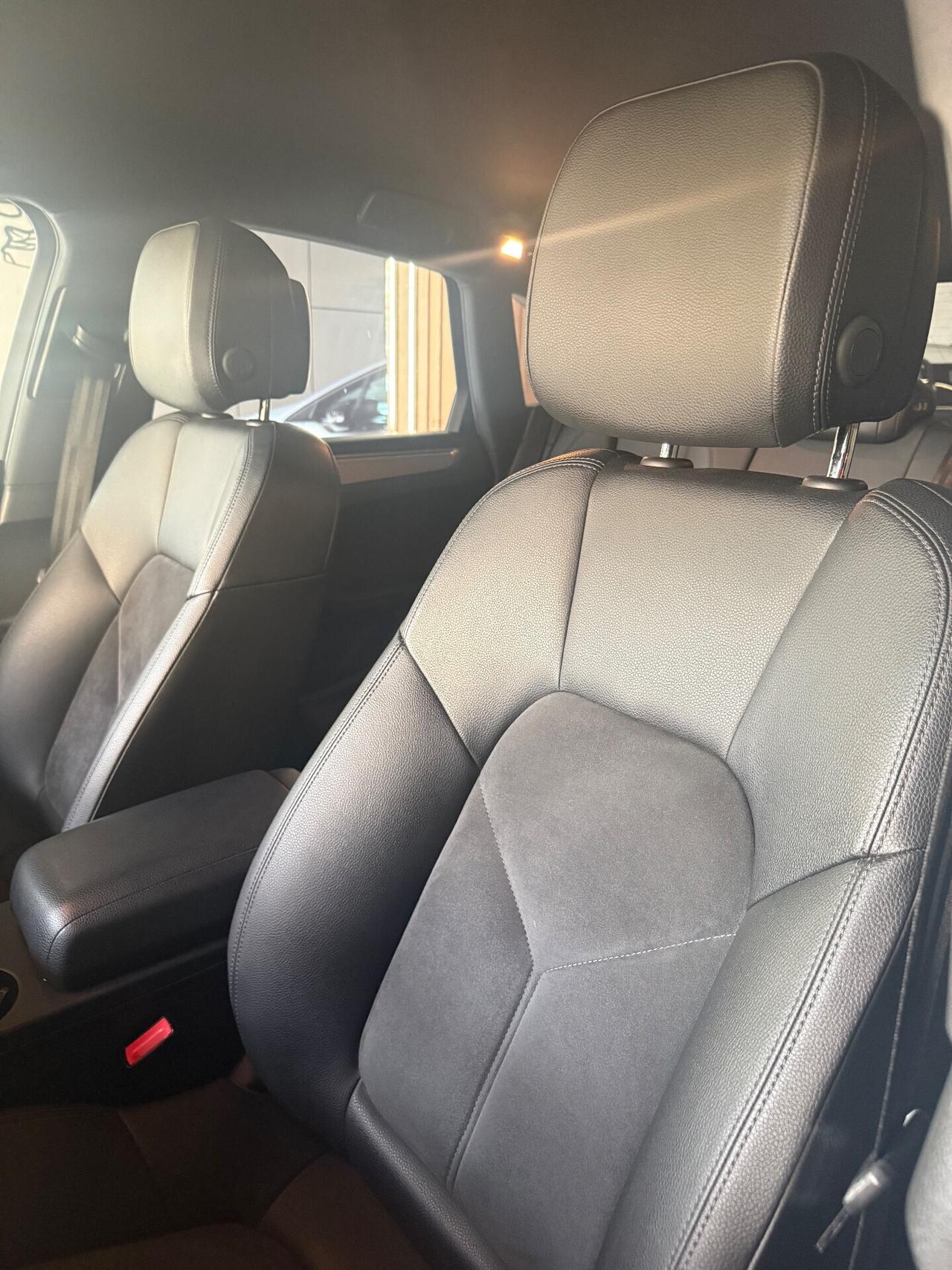 Porsche Macan S 3.0 Diesel