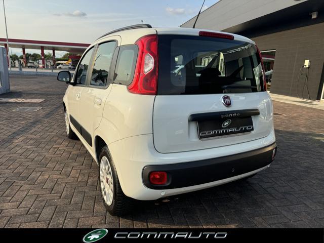 FIAT Panda 1.2 Connected by Wind 5 POSTI