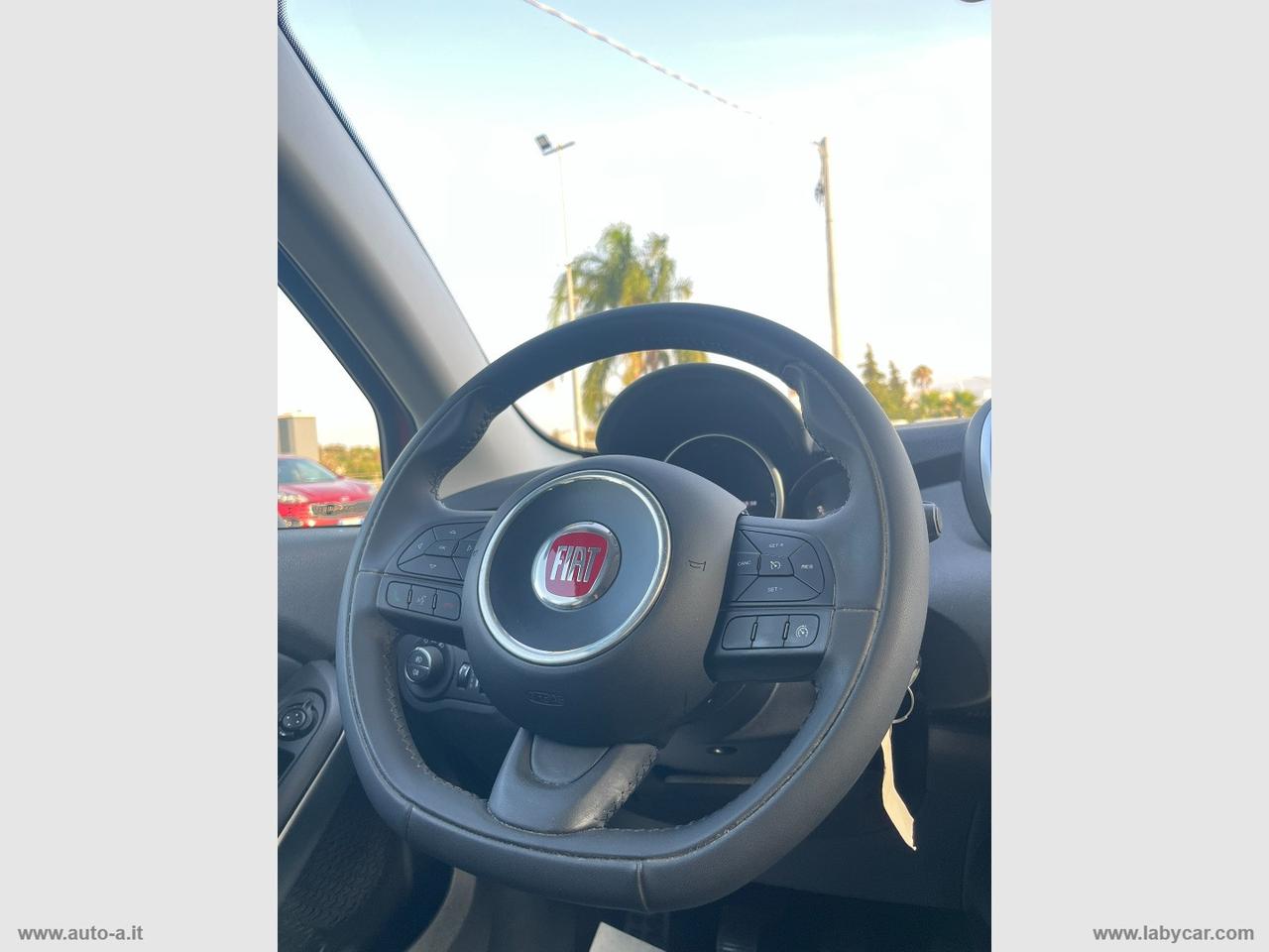 FIAT 500X 1.3 M.Jet 95 CV City Cross