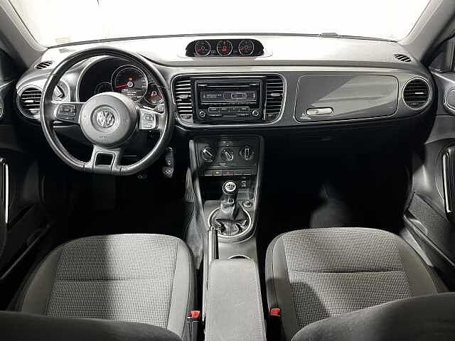 Volkswagen Nuovo Maggiolino (dal 2011) 1.2 TSI