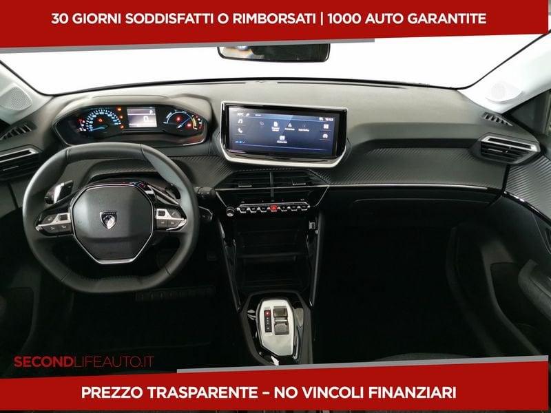Peugeot 208 1.2 hybrid Style 110cv e-dcs 6