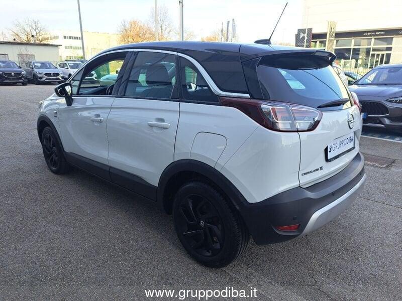 Opel Crossland X Benzina X 1.2 120 Anniversary 83cv