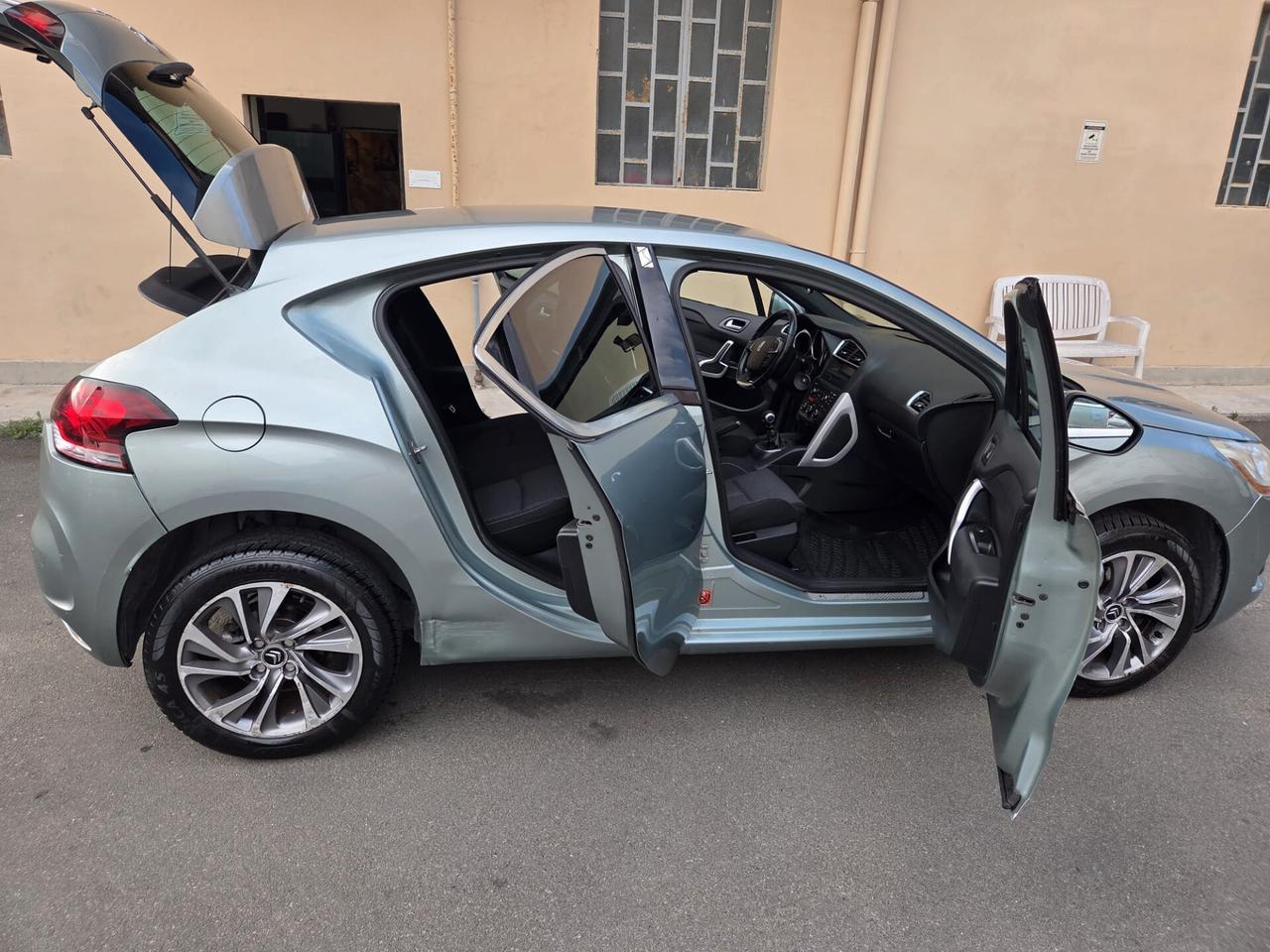 Ds DS4 4 1.6 e-HDi 110 airdream Business