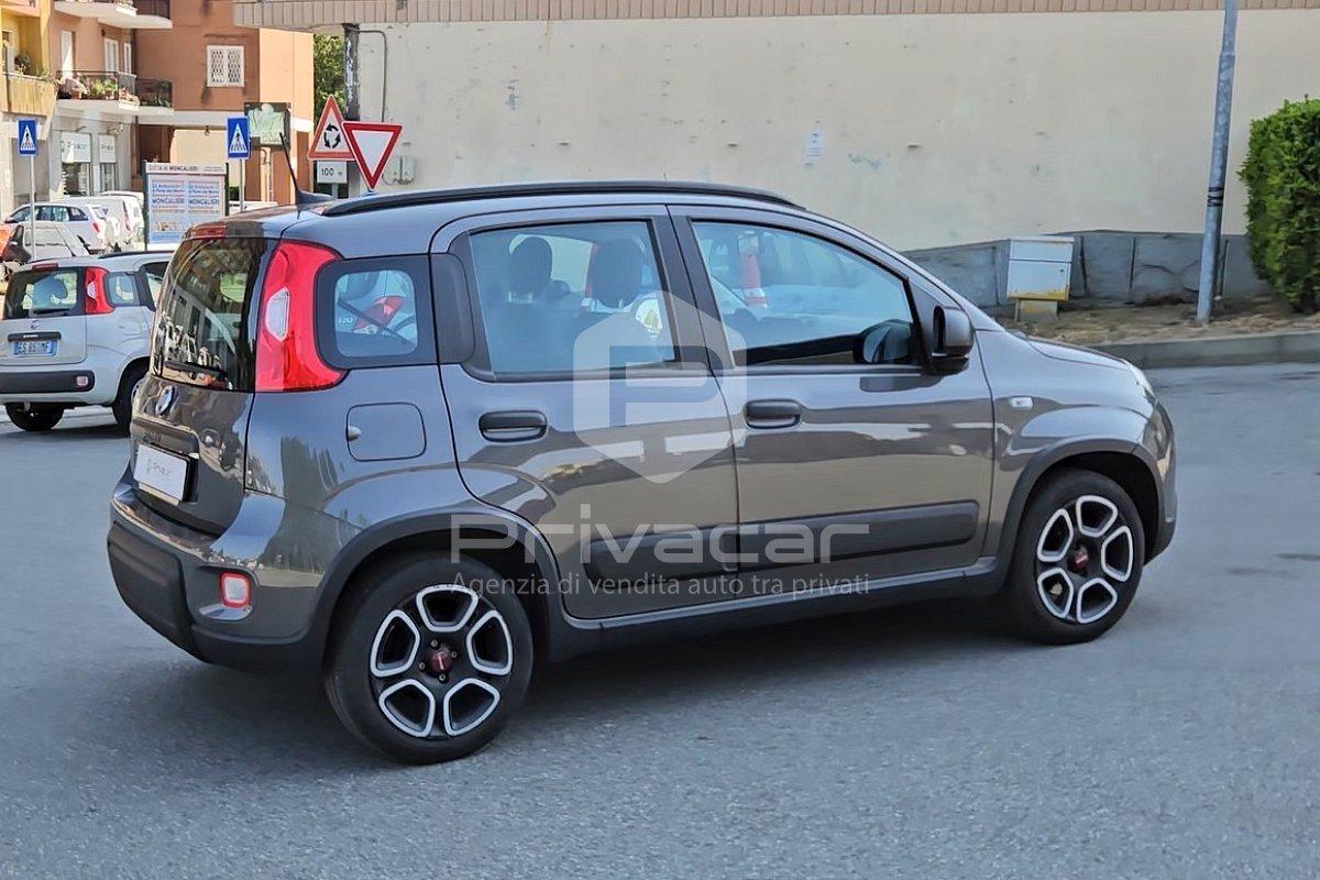FIAT Panda 1.2 EasyPower City Life