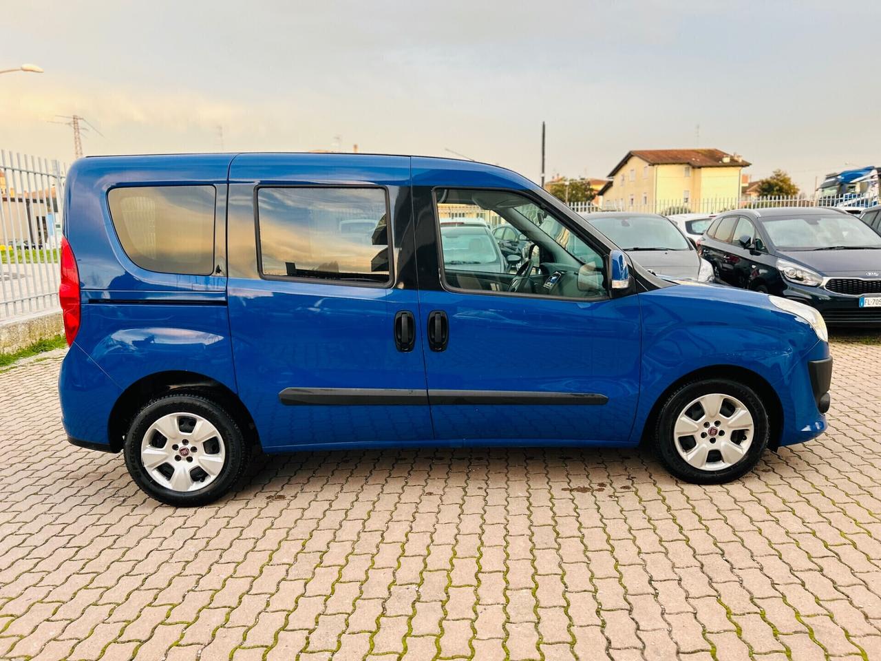 Fiat Doblo Doblò 1.6 MJT 105CV (AUTOCARRO)