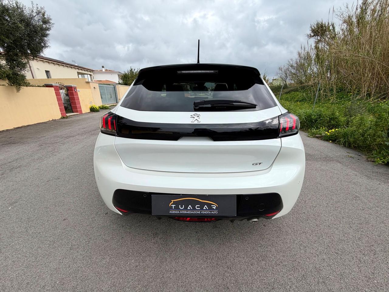 Peugeot 208 1.5 BlueHDI GT #9698