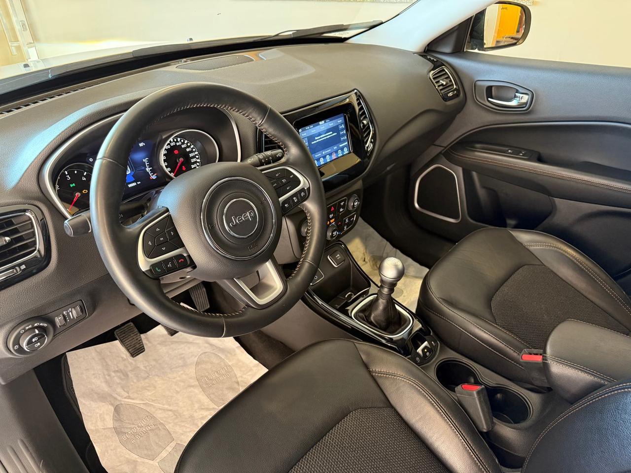 Jeep Compass 1.6 Multijet Limited #5888