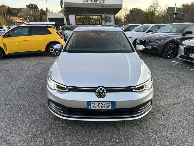 Volkswagen Golf VIII 2020 1.0 tsi evo Life 110cv