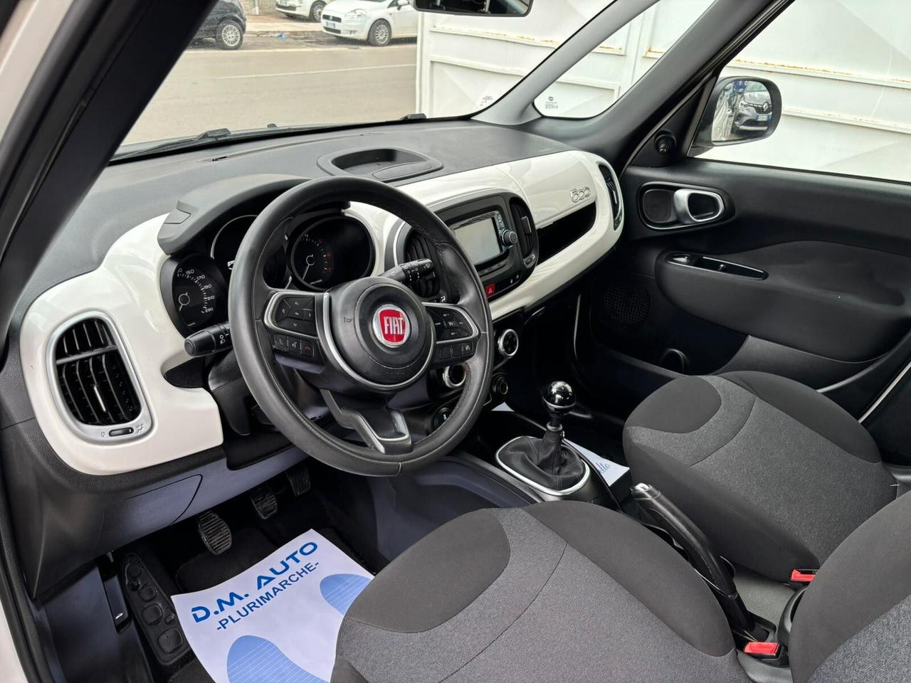 Fiat 500L 1.3 Multijet 95 CV Lounge