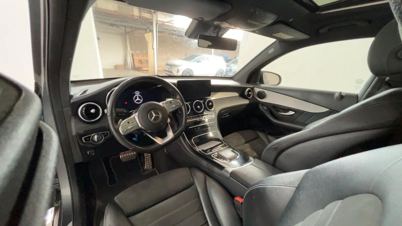 Mercedes-benz GLC 220 d 4Matic Premium