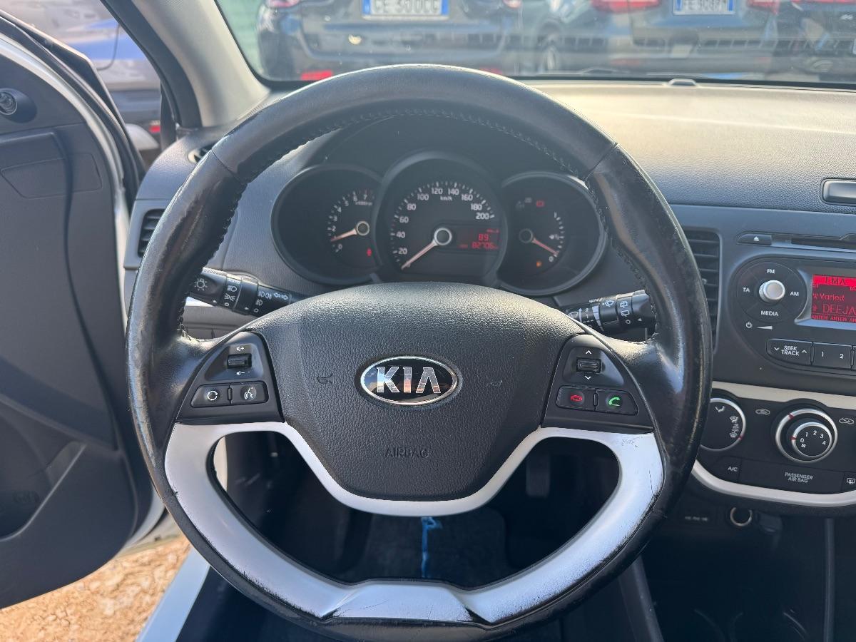 KIA Picanto 1.0 12V 5p. Sporty Glam