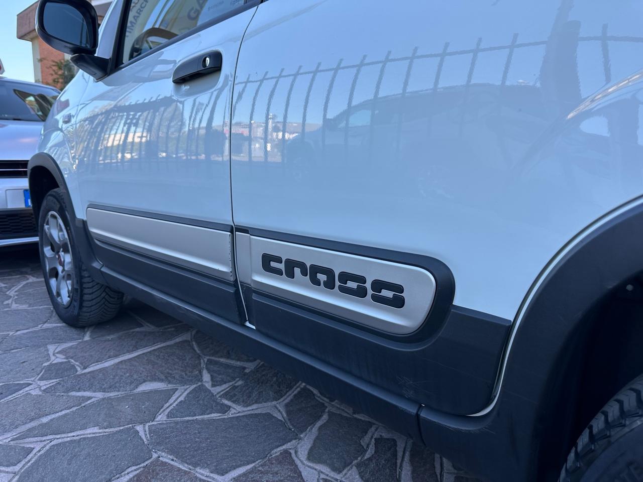 Fiat Panda 0.9 TwinAir Turbo S&S 4x4 City Cross