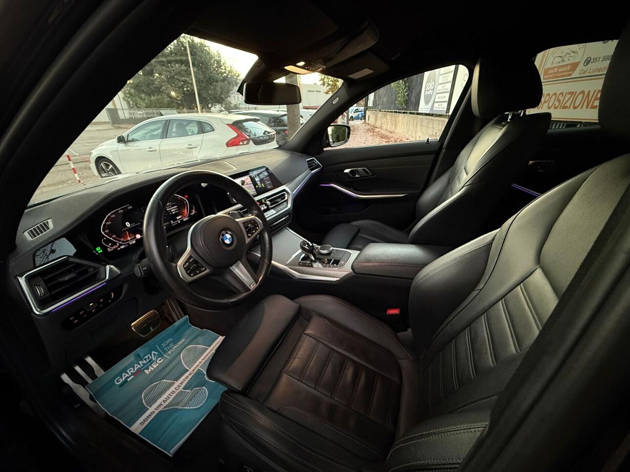 Bmw 320 M Sport km. 63.000! XDrive 190 hp AUTOM.