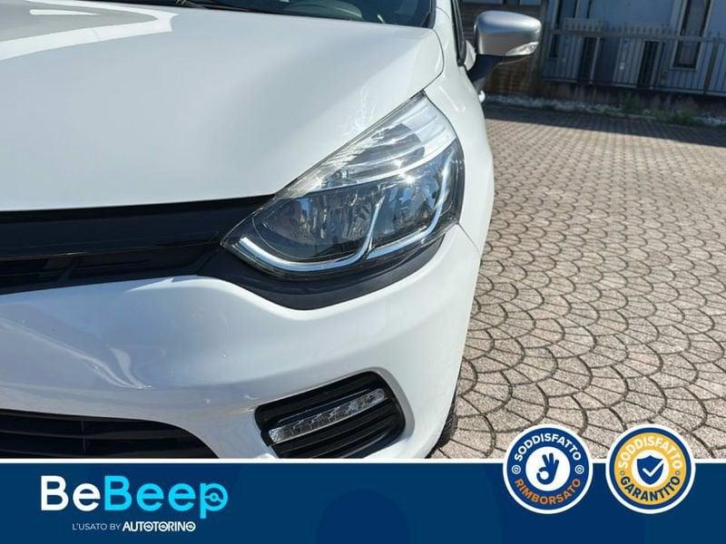 Renault Clio 5P 1.2 TCE GT S&S 120CV EDC E6