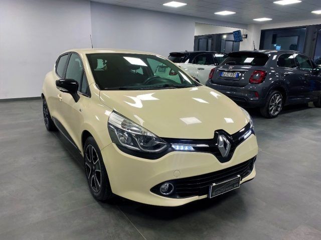 RENAULT Clio 1.2 Benzina Duel + Navigatore 5 porte