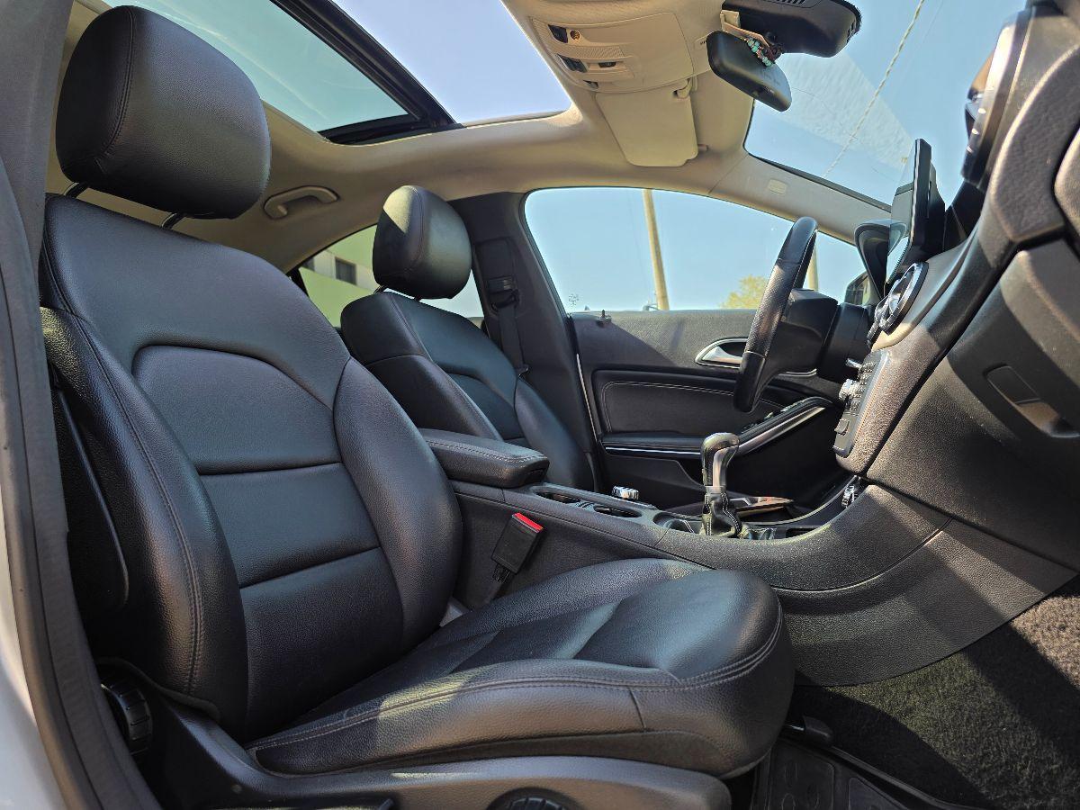 MERCEDES CLA 200CDI PREMIUM TETTO GARANZIA 12M