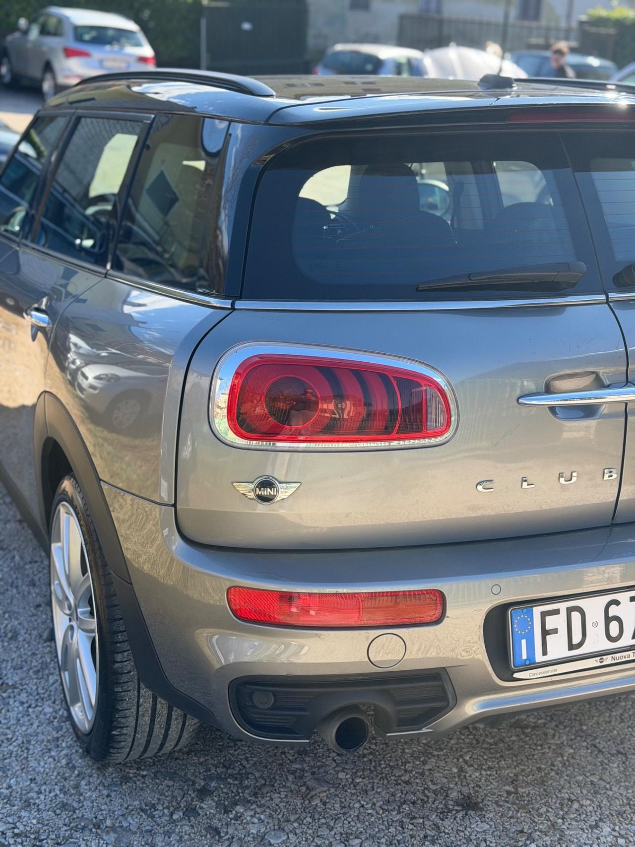 Mini CLUBMAN 2.0 D HYPE JCW KMCERT FULLOPT