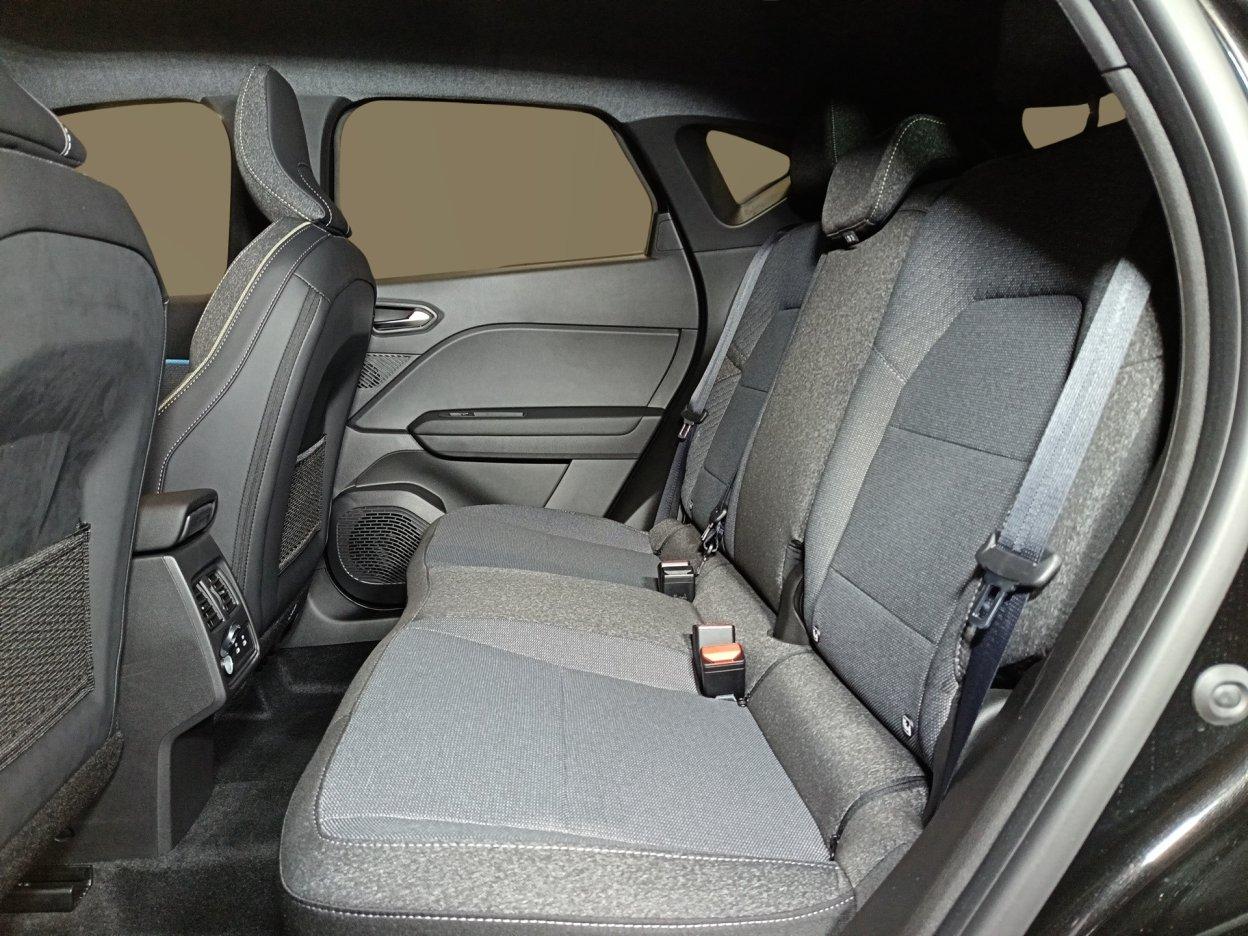 RENAULT Captur 2ª serie - Captur ECO-G 100 CV Techno