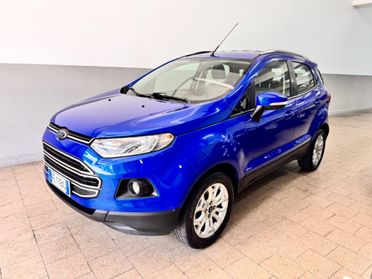 Ford EcoSport 1.5 TDCi 95 CV Titanium - 10/2016