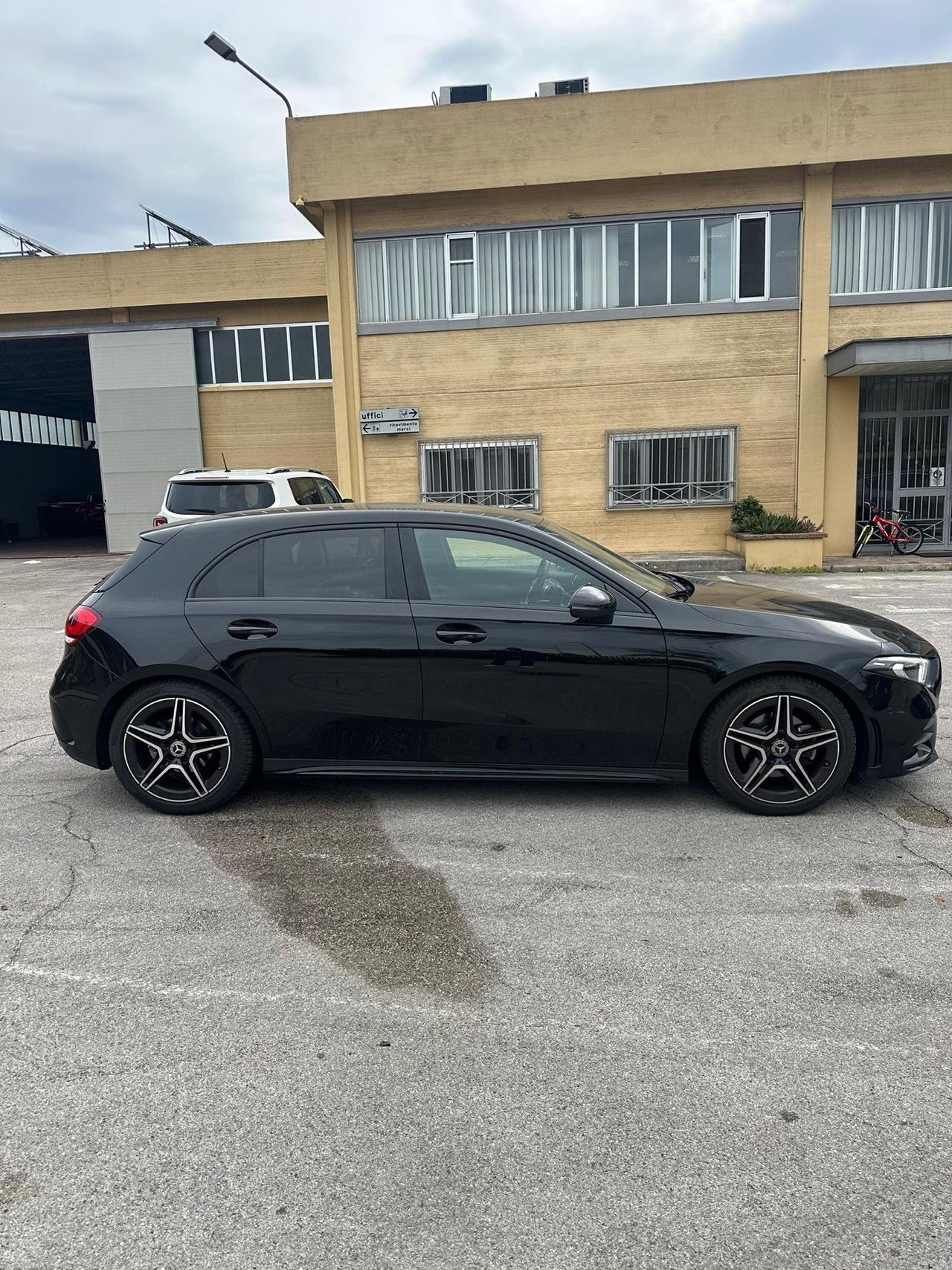 Mercedes-benz A 200 d Automatic Premium AMG