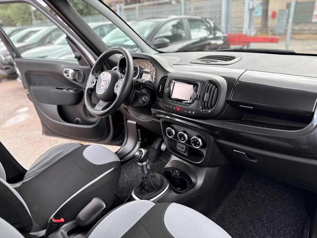 FIAT 500L 1.4 T-Jet 120 CV GPL Pop Star