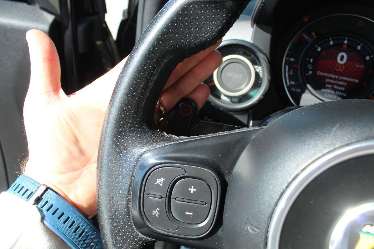 ABARTH - 595 - 1.4 Turbo T-Jet 160 CV Pista