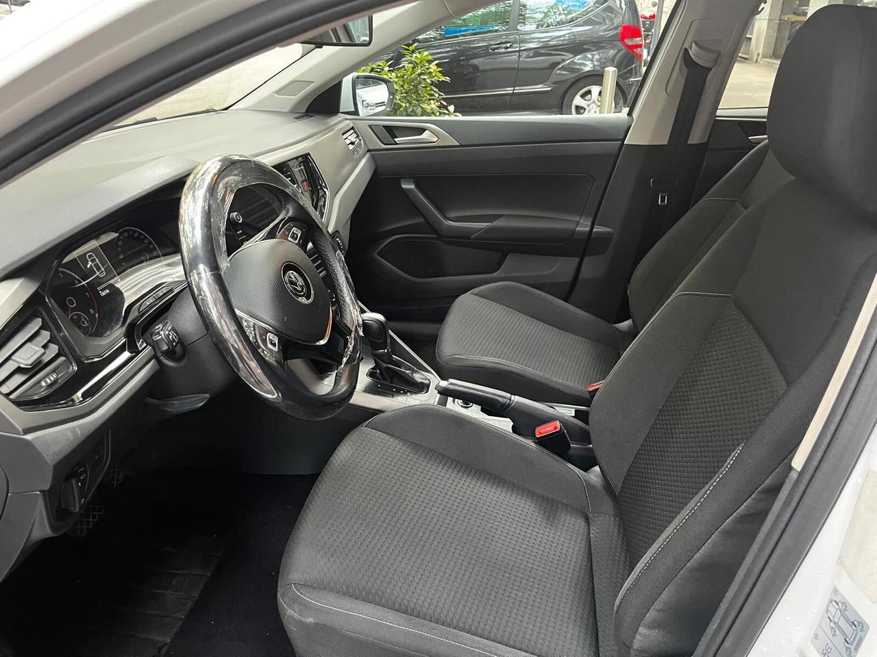 Volkswagen Polo 1.0 TSI DSG 5p. Comfortline BlueMotion Technology