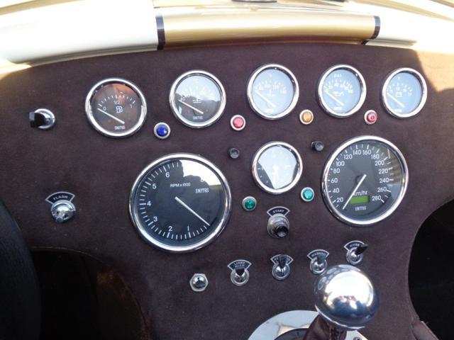 AC Cobra Gardner Douglas GD-350