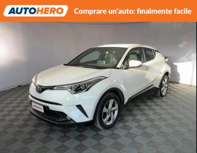 TOYOTA C-HR 1.2 Turbo Active