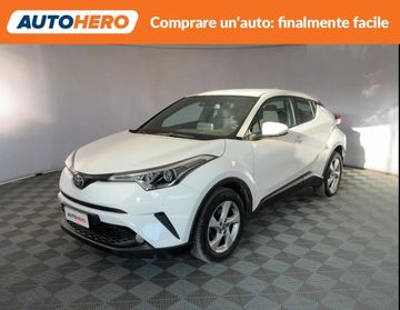 TOYOTA C-HR 1.2 Turbo Active