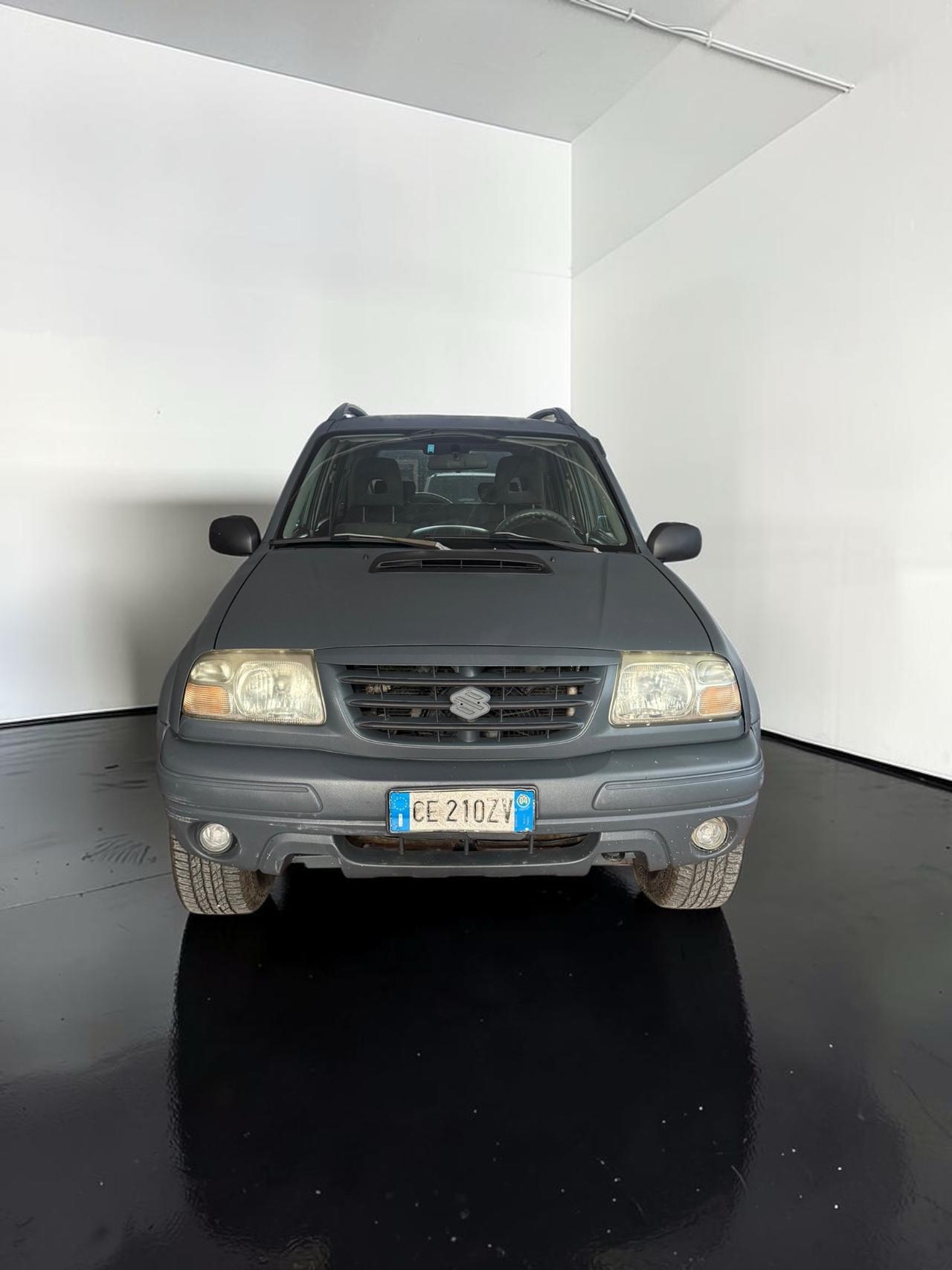 Suzuki Vitara 2.0 HDI 3 porte JLX