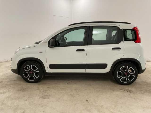 Fiat Panda 1.0 firefly hybrid city life s&s 70cv 5p.ti