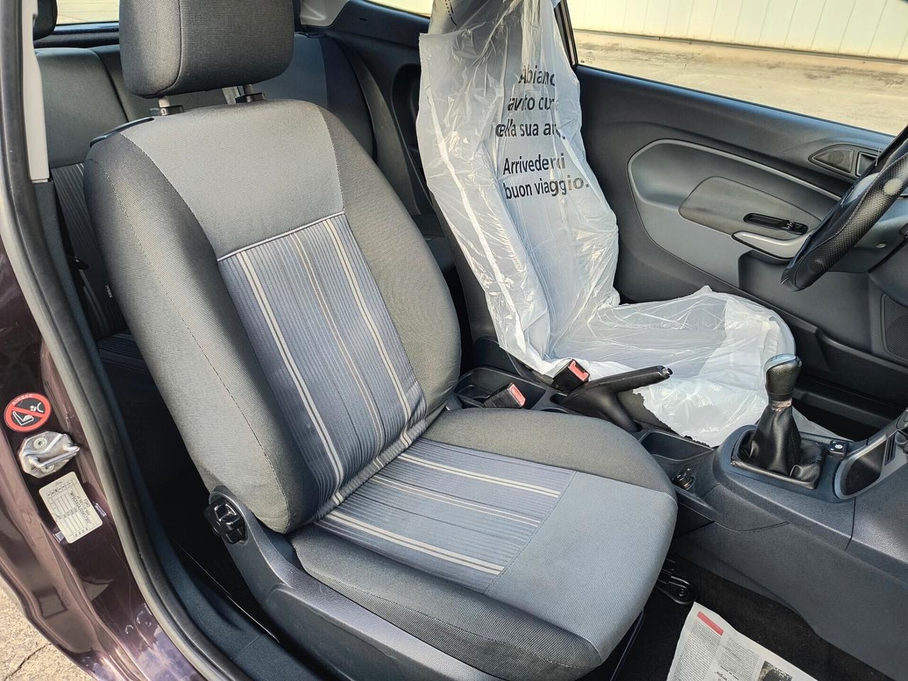Ford Fiesta 1.2 60CV 3p. GPL *Ok Neopatentati*