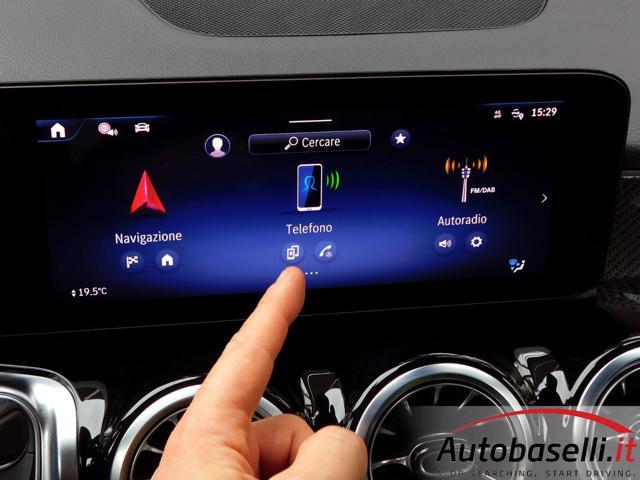 MERCEDES-BENZ GLB 200 D AMG LINE ADVANCED PLUS AUTO 7POSTI 150CV EURO 6E