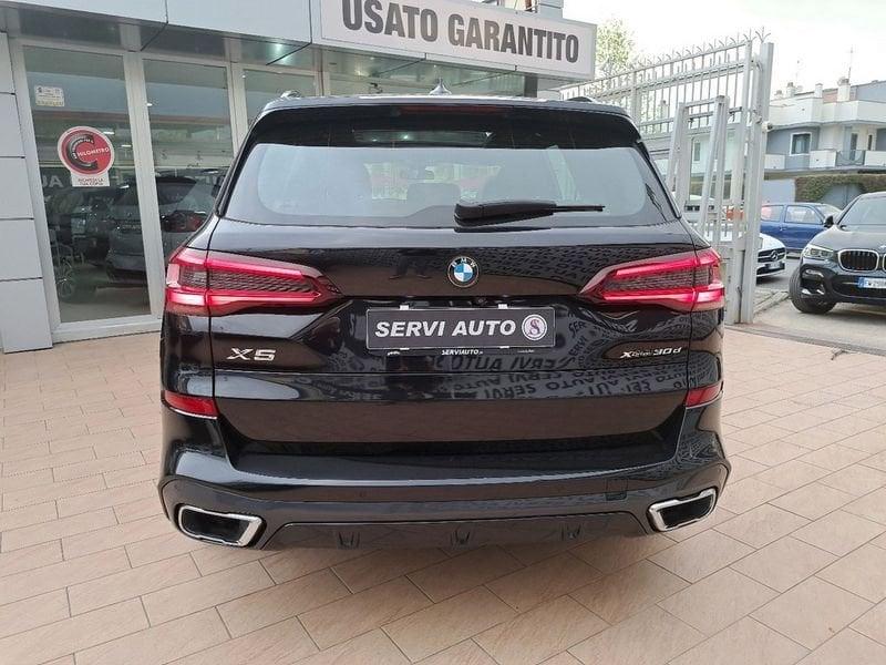 BMW X5 xDrive30d 48V Msport