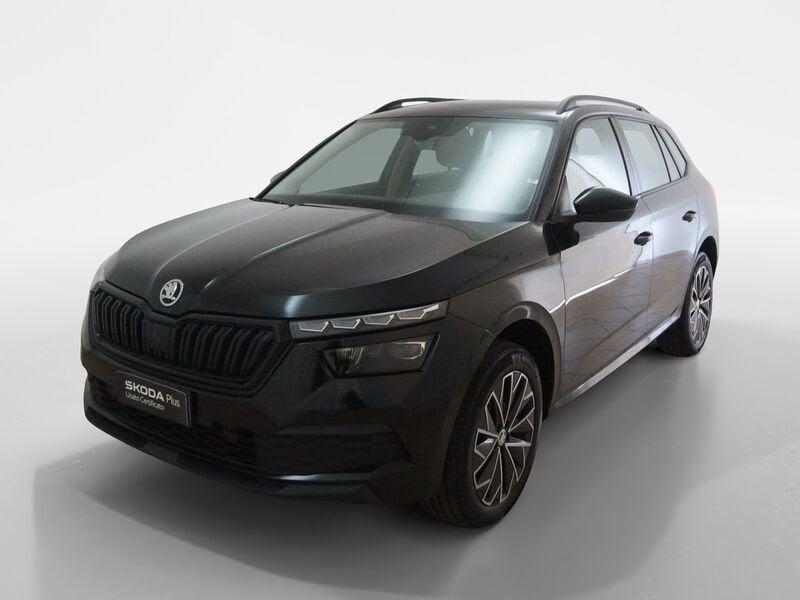 Škoda Kamiq 1.5 TSI 110cv BLACK DOTS