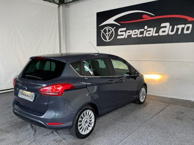 FORD B-Max 1.6 105cv Powershift Business automatica