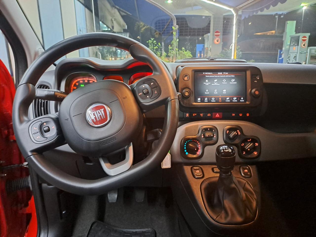 Fiat Panda 1.0 FireFly S&S Hybrid City Life