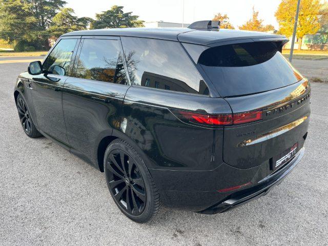 LAND ROVER Range Rover Sport 3.0D l6 249CV DYNAMIC SE TOTAL BLACK
