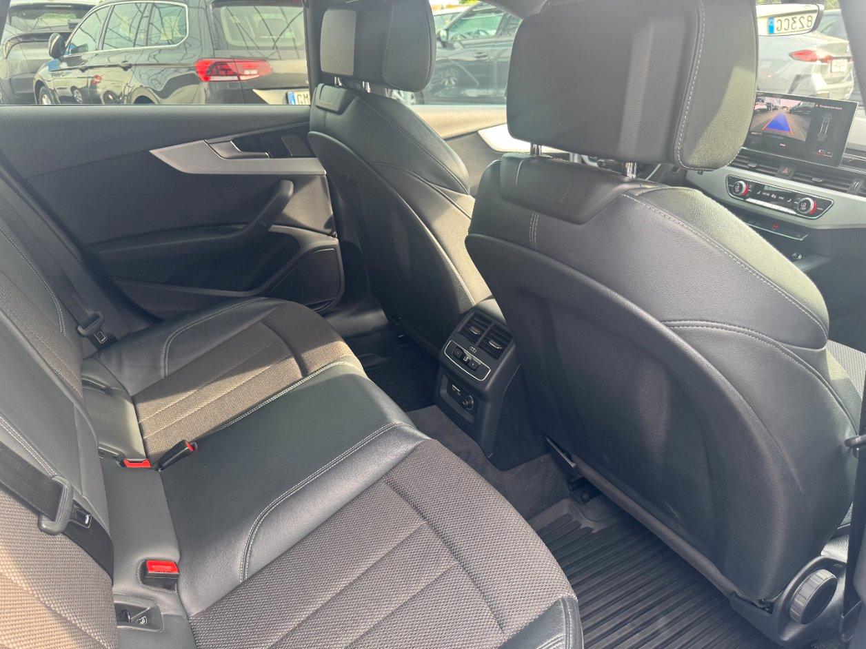 AUDI A5 Sportback 40 2.0 tdi S line edition 190cv s-tronic